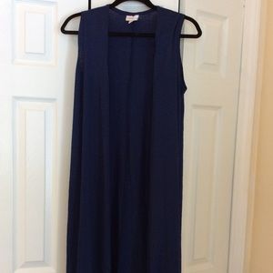 Lularoe Joy vest